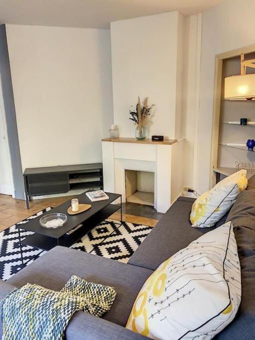 Le Cocon - Elegant T2 Toulousain Тулуза Экстерьер фото